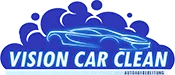 Vision Car Clean Logo